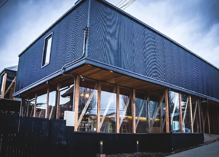 Hostal Boutique Factoria Patagonia Puerto Natales